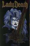 Lady Death comic books